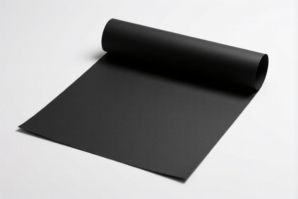 Black Copying Paper