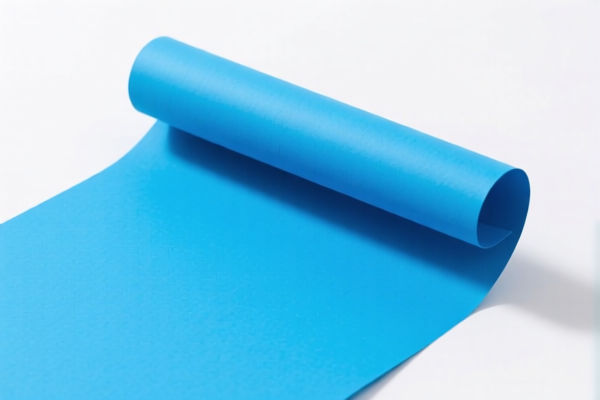 Blue Copying Paper