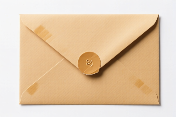 Gummed Envelopes