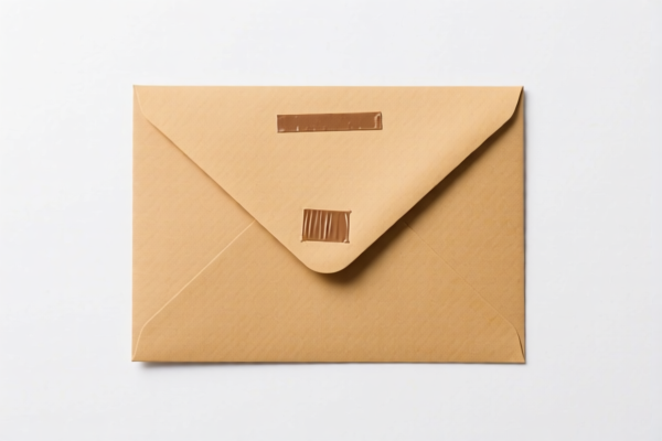 Gummed Envelopes