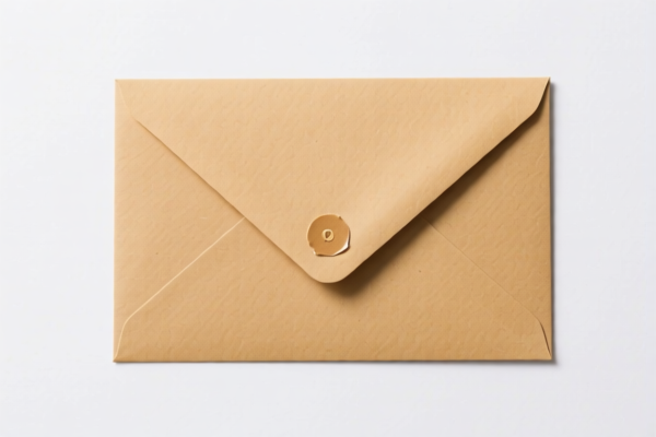 Gummed Envelopes