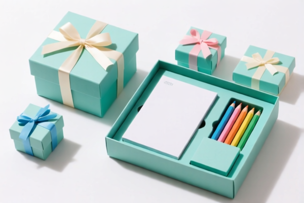 Paper Correspondence Card Gift Sets