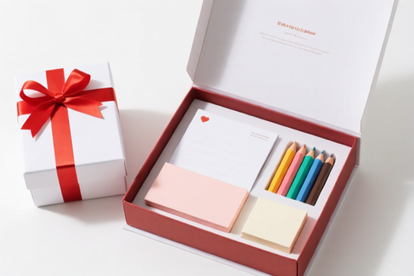 Paper Correspondence Card Gift Sets