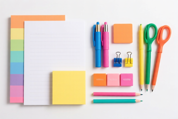 Student Paper Stationery Sets