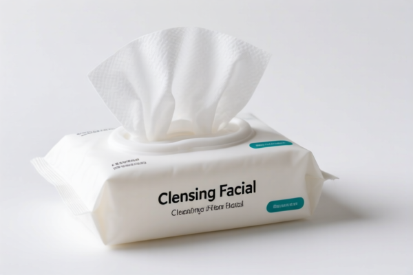 Image for CLEANING FACE TOWEL