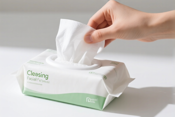 Image for CLEANING FACE TOWEL
