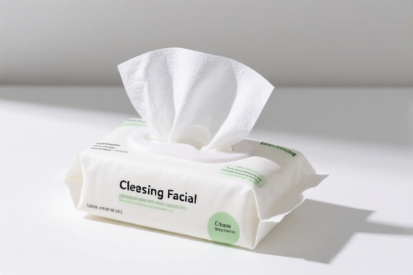 Image for CLEANING FACE TOWEL