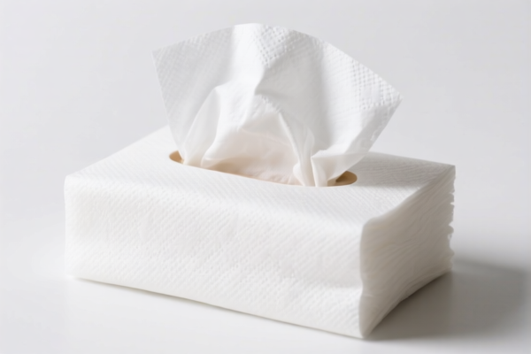 Facial Tissue Paper