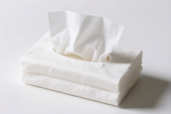 Facial Tissue Paper