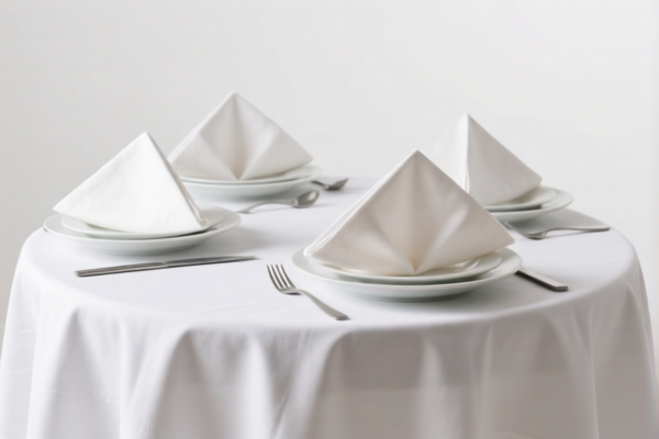 Disposable Paper Napkins