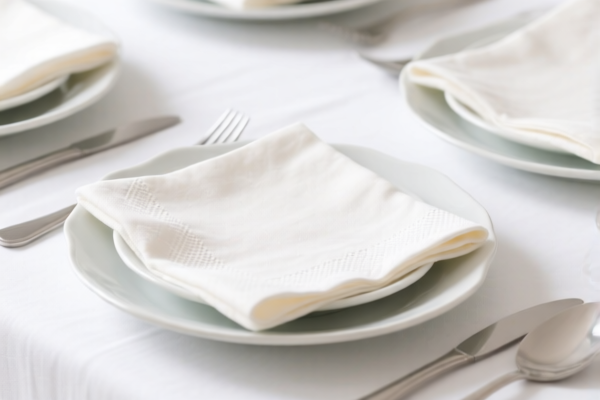 Disposable Paper Napkins