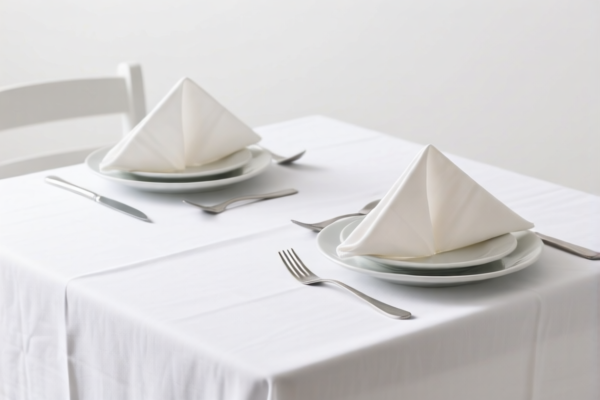 Disposable Paper Napkins