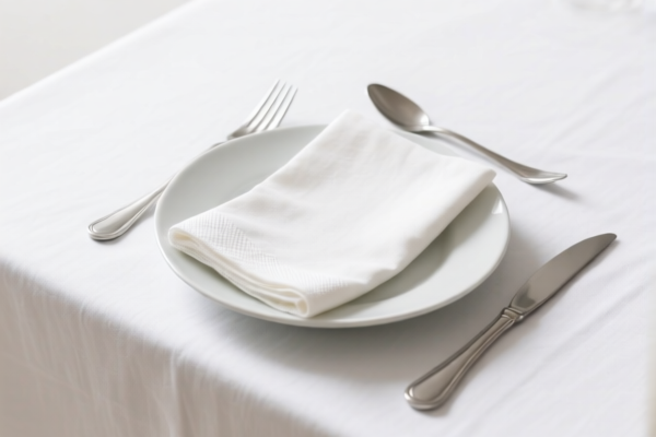 Disposable Paper Napkins