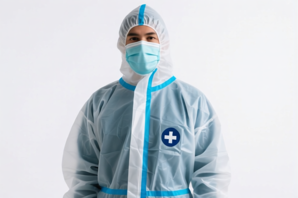 Image for WATERPROOF GOWN