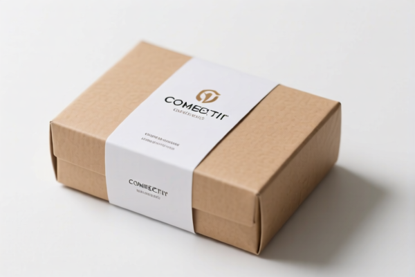 Paper Cosmetic Packaging