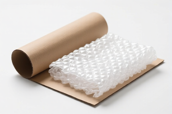 Paper Cushioning Materials