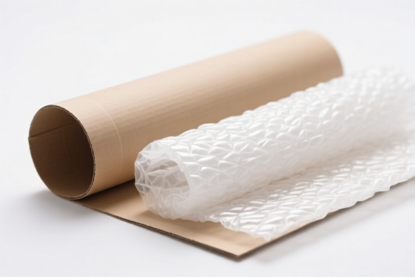 Paper Cushioning Materials