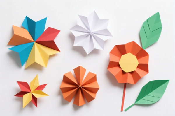 Paper Handicrafts