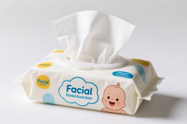 Baby Facial Tissue