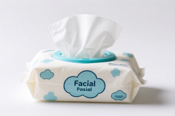 Baby Facial Tissue