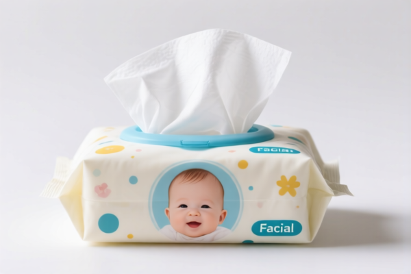 Baby Facial Tissue