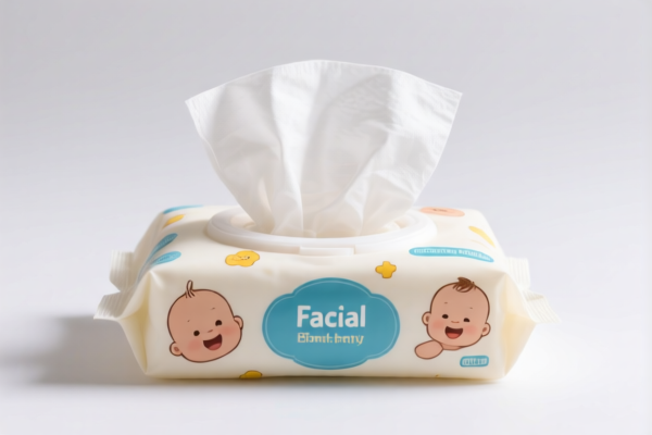 Baby Facial Tissue