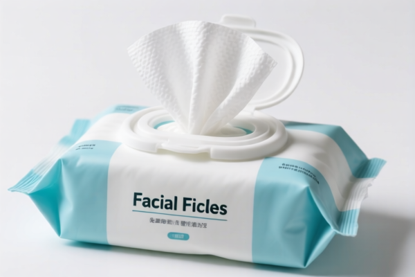 Disposable Facial Wipes