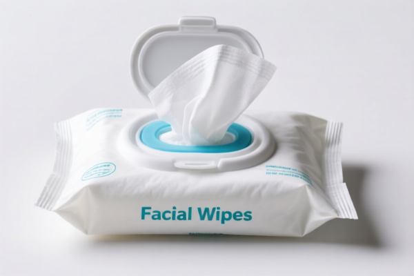 Disposable Facial Wipes