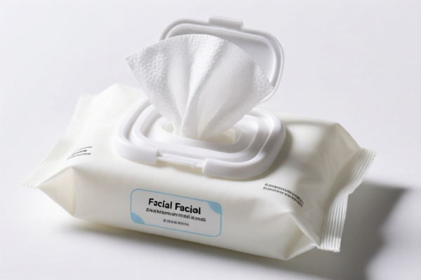 Disposable Facial Wipes