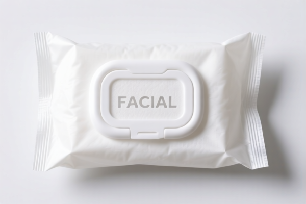 Disposable Facial Wipes