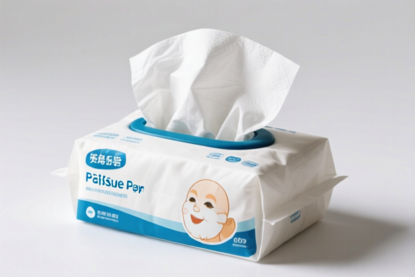 Facial Tissue Paper