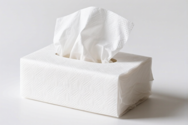 Facial Tissue Paper