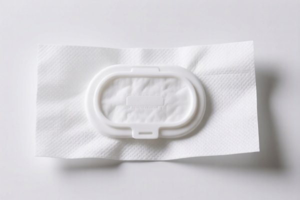 Medical Wipe Paper