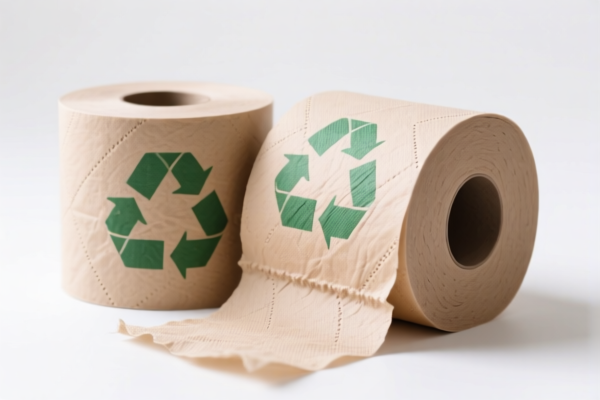 Recycled Toilet Paper