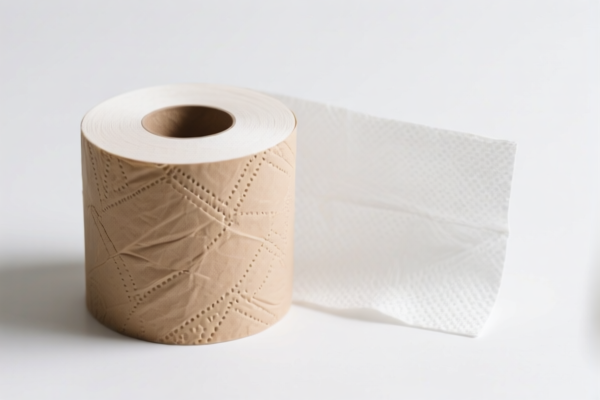 Recycled Toilet Paper