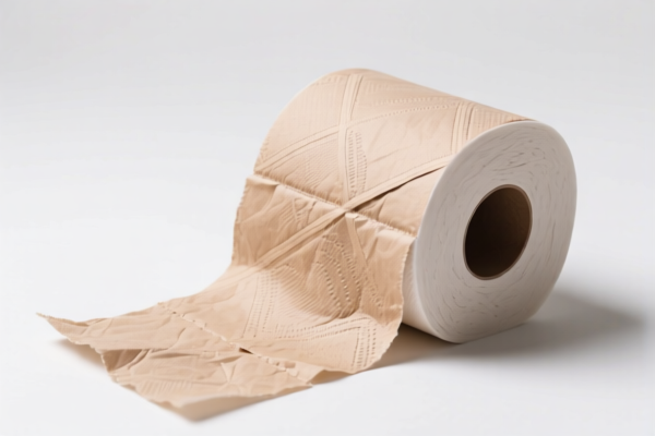 Recycled Toilet Paper