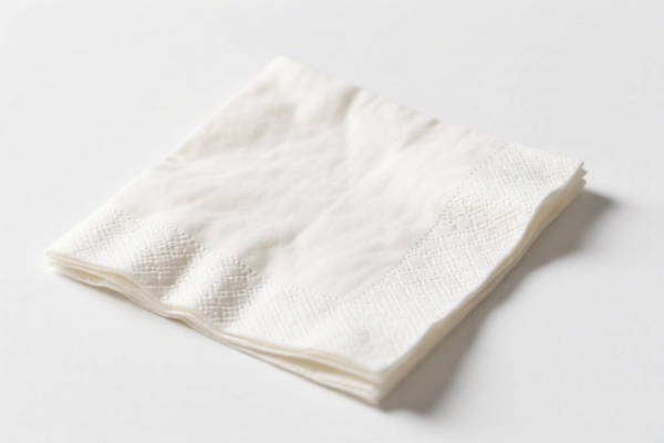 Restaurant Napkins
