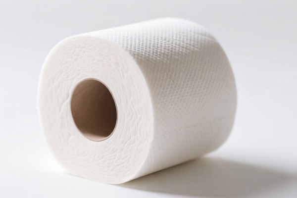 Soft Toilet Paper