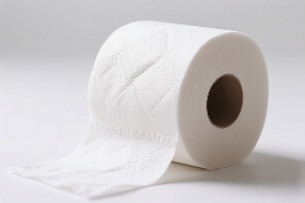 Soft Toilet Paper