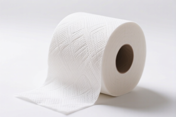 Soft Toilet Paper