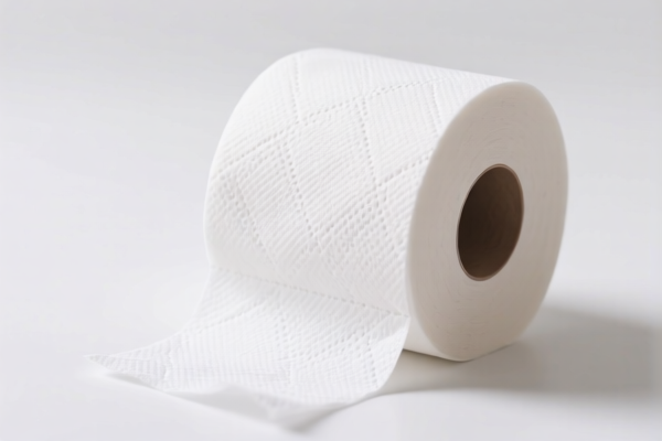 Soft Toilet Paper
