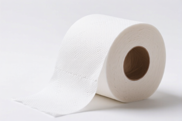Toilet Tissue Paper