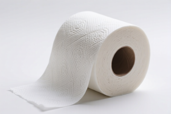 Unscented Toilet Paper