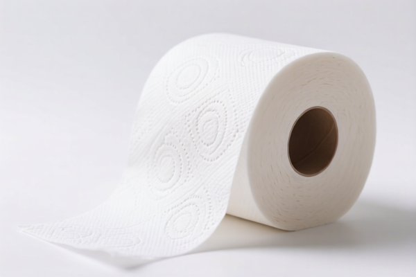 Unscented Toilet Paper