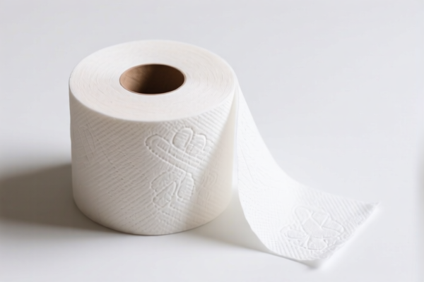 Unscented Toilet Paper