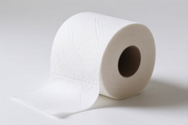 Unscented Toilet Paper