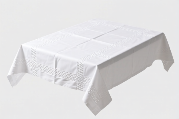 Image for disposable tablecloth