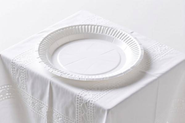 Image for disposable tablecloth