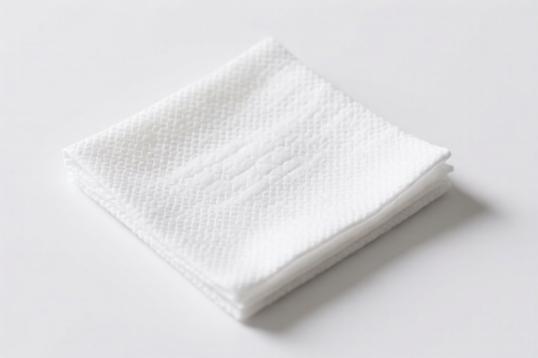 Paper Cleaning Cloths for Industrial Use