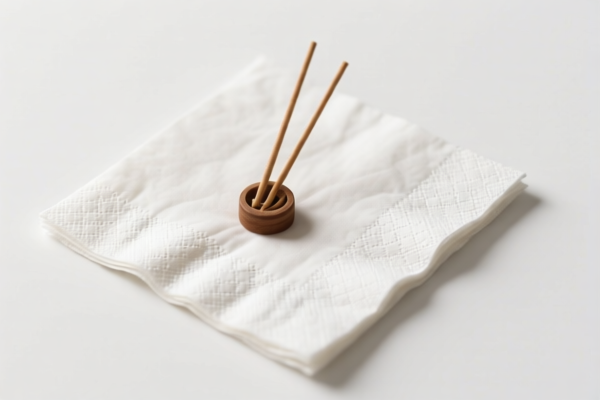 Scented Paper Napkins